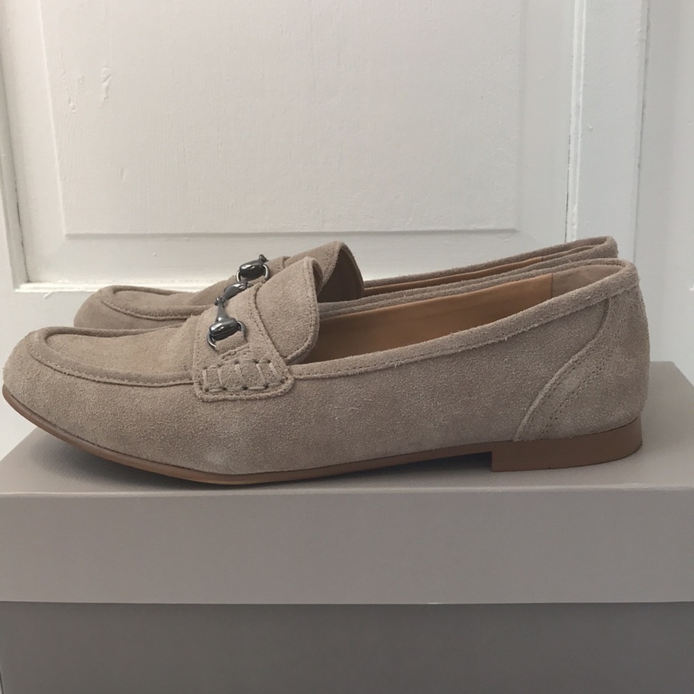 FRANCO SARTO Porter Cocco Le Loafers Size 8.5M
